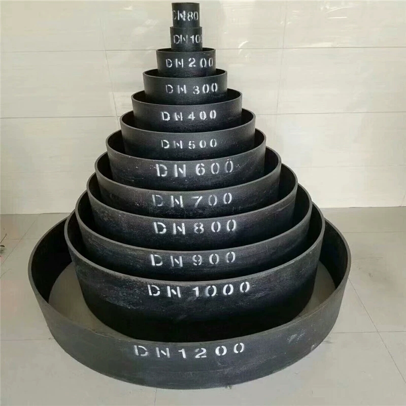 DN1400球墨铸铁管制造厂家胶圈连接
