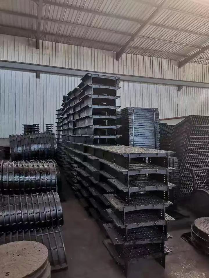 篦子盖板来图定制建通铸造厂家