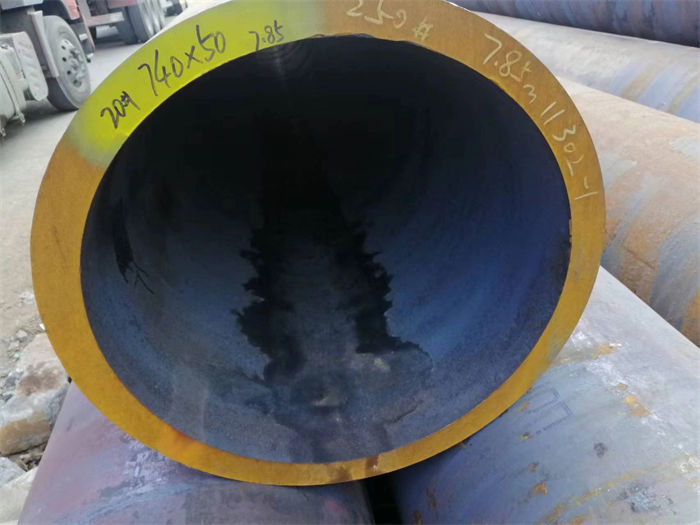 【无缝钢管异形钢管订做助您降低采购成本】精工制作