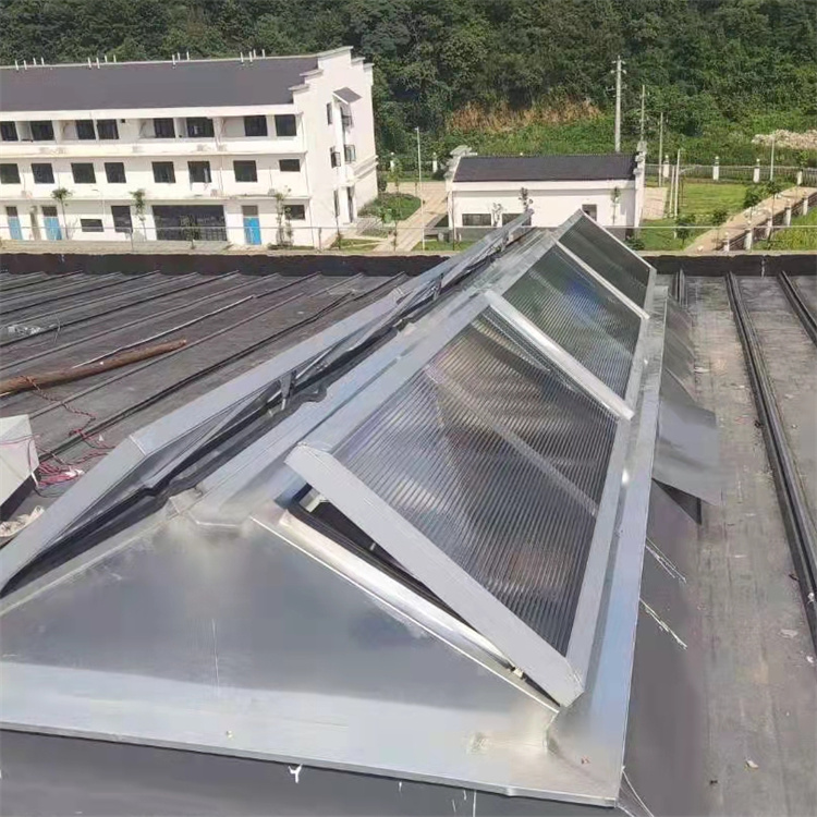 虎丘区通风天窗安装施工