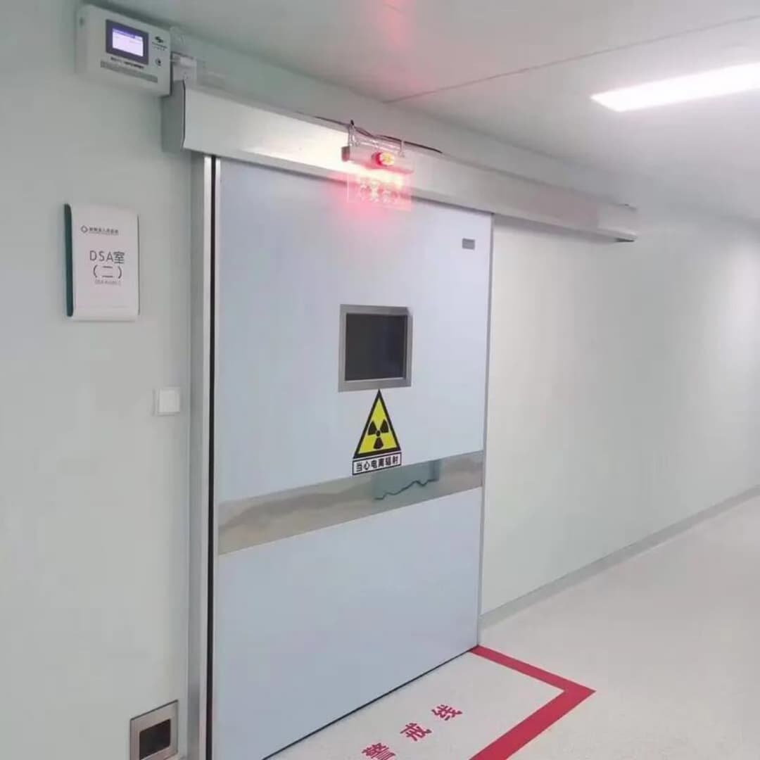 放射科铅门厂家医用铅门价格