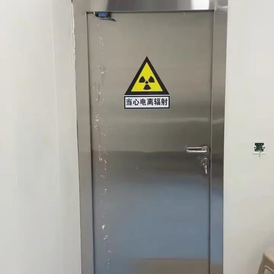 探伤室防护铅门铅门市场价格