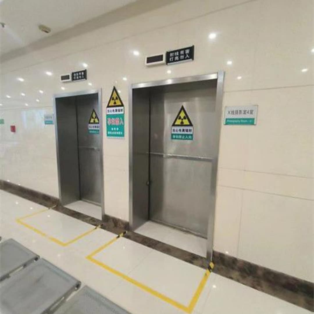 工业铅门射线防护铅门多少钱