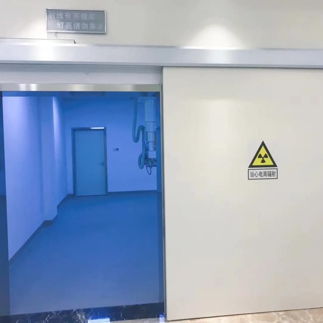 单开铅门x光室防护铅门价格