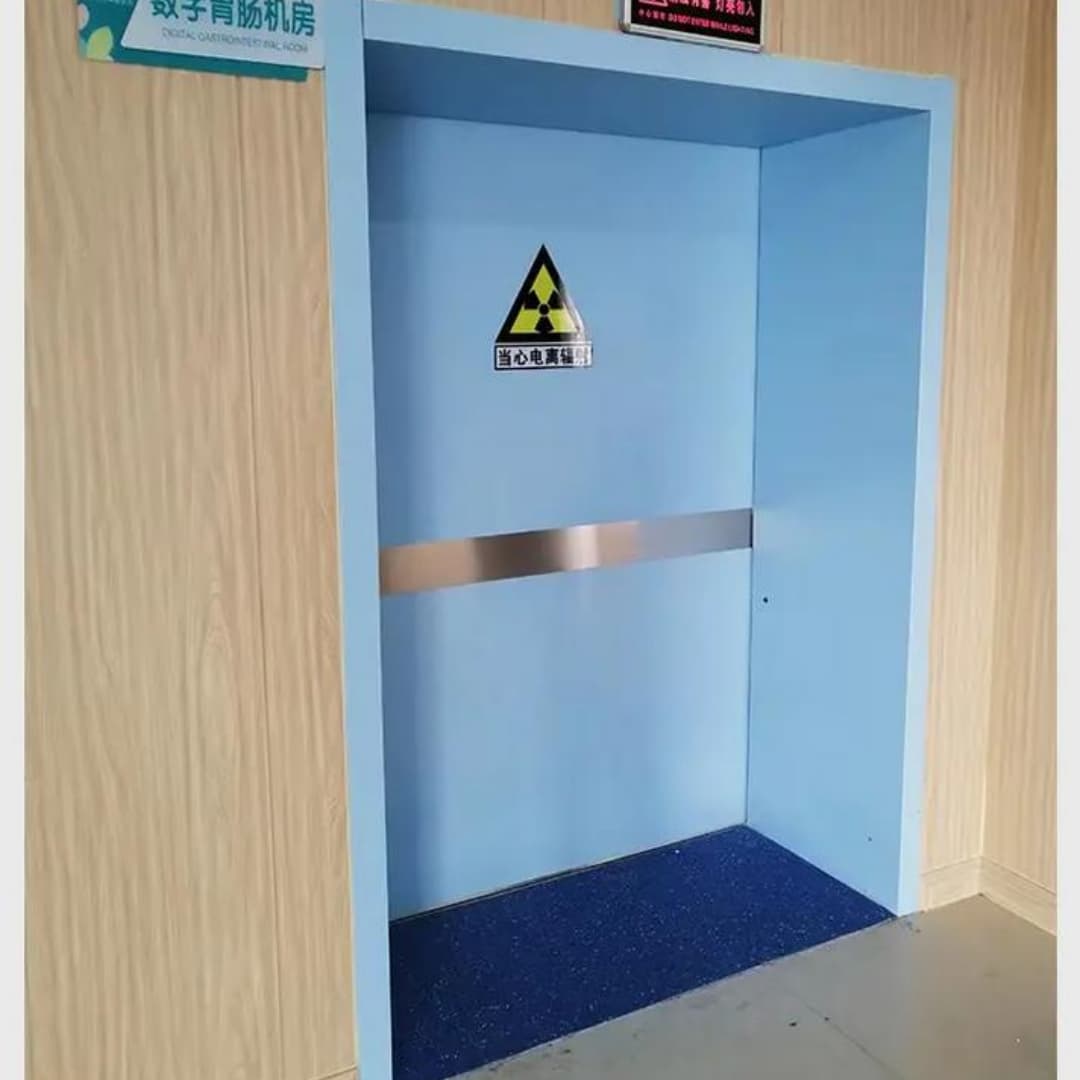 铅门防护防护铅门多少钱