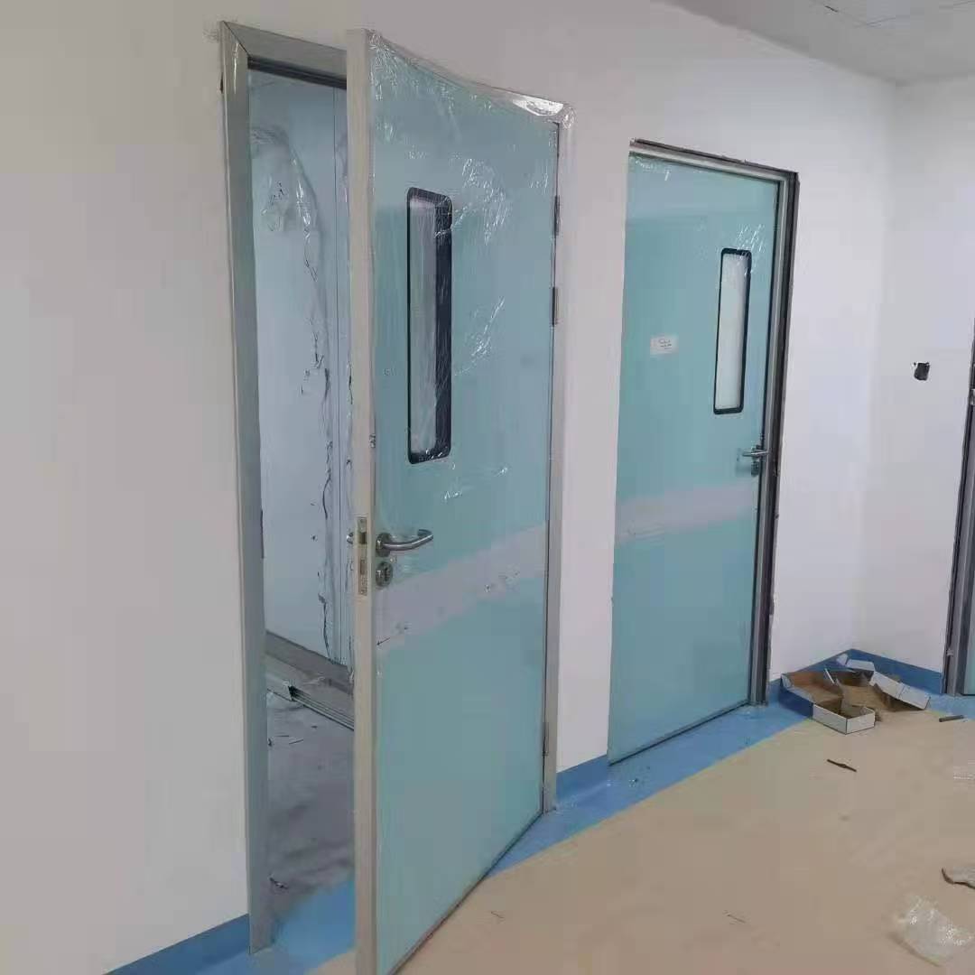 牙片室射线防护铅门厂家_规格齐全