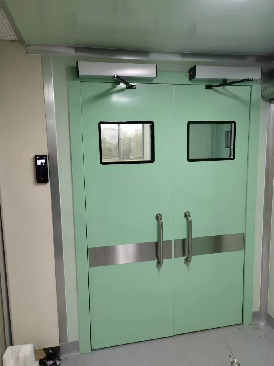 铅门手术室气密门经验丰富品质可靠
