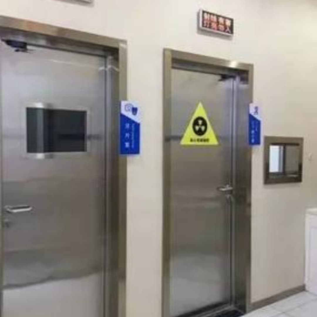 铅门源头工厂