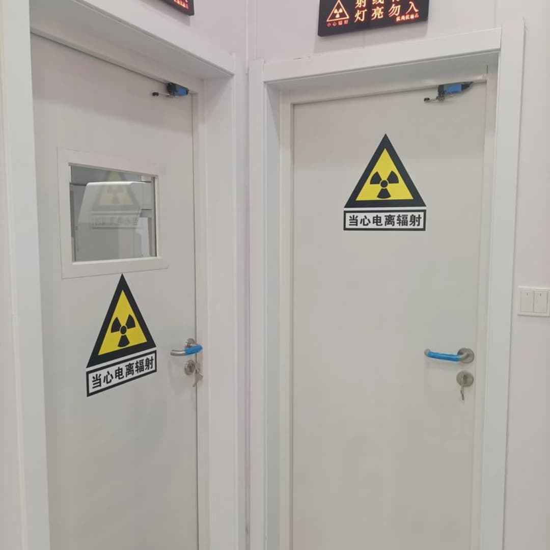 防辐射铅门厂家直销-本地生产厂家