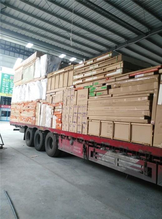 乐从龙江发货到济宁物流公司配送+安装18144999371