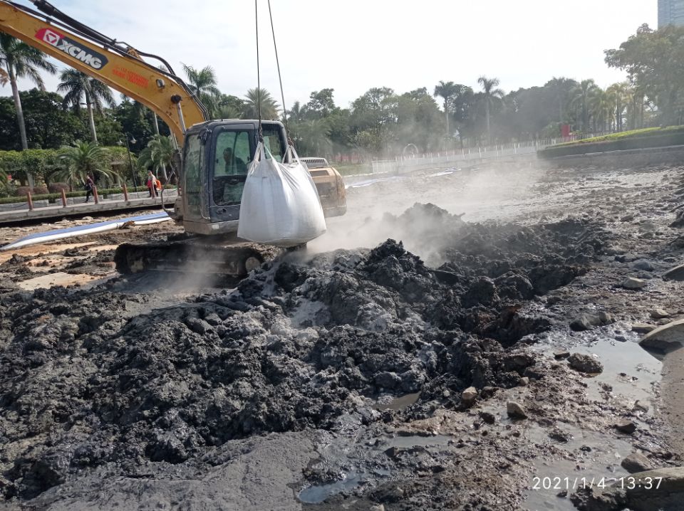 无土绿植技术干线公路固化土生产厂家