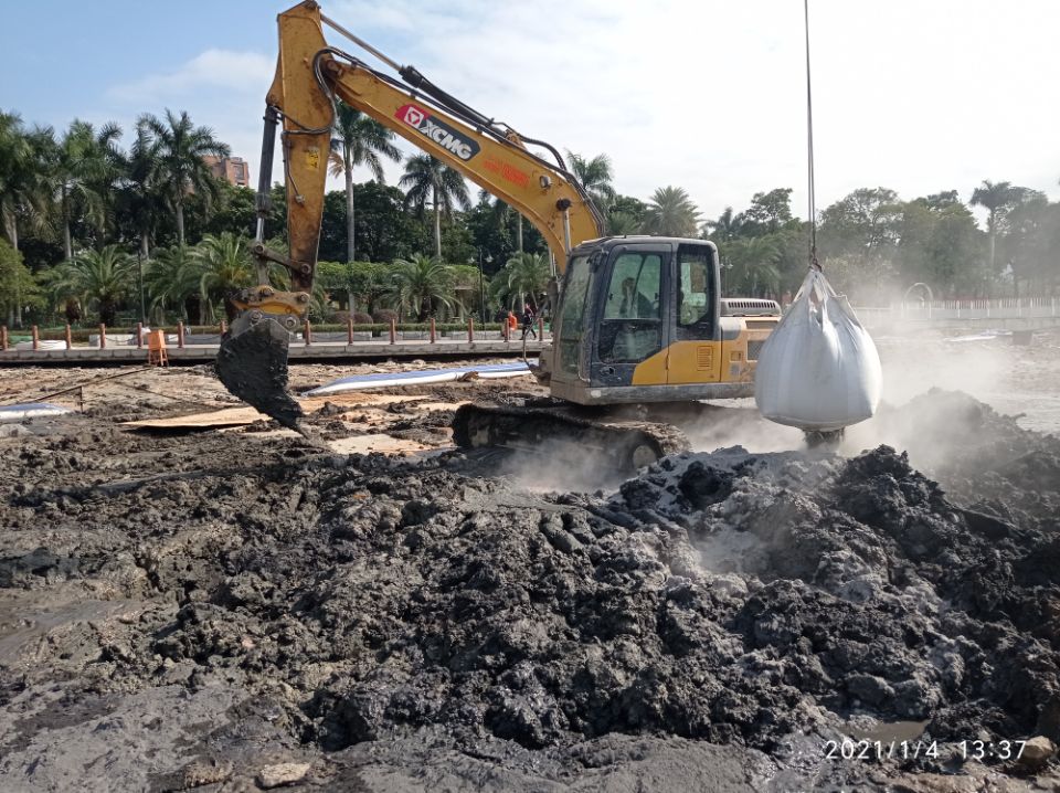 细粒土土壤固化剂公路边坡生态修复方案大图